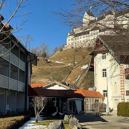 Ciao-aschau Haus Zur Burg Apn21 Kraemer * Ашау-им-Химгау