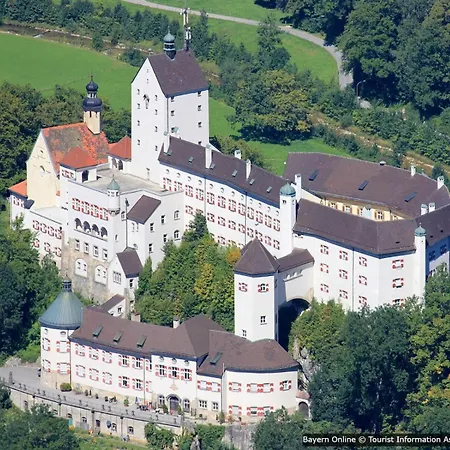 Apartamento Ciao-aschau Haus Zur Burg Apn21 Kraemer