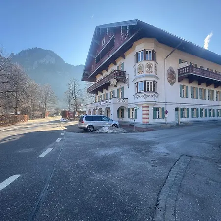 Ciao-aschau Haus Zur Burg Apn21 Kraemer Апартаменты *