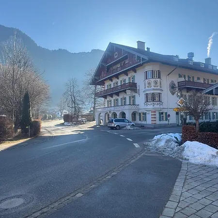 Апартаменты Ciao-aschau Haus Zur Burg Apn21 Kraemer Ашау-им-Химгау