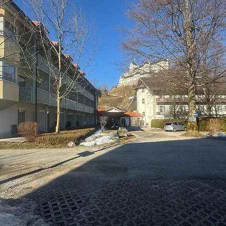 Ciao-aschau Haus Zur Burg Apn21 Kraemer Apartamento *