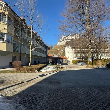 Ciao-aschau Haus Zur Burg Apn21 Kraemer Apartamento *