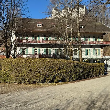Apartamento Ciao-aschau Haus Zur Burg Apn21 Kraemer