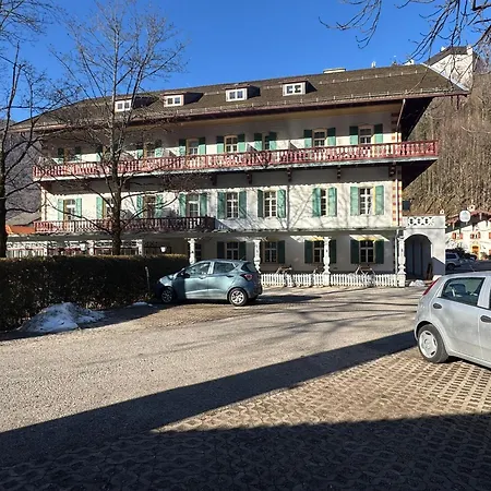 Ciao-aschau Haus Zur Burg Apn21 Kraemer Apartamento *