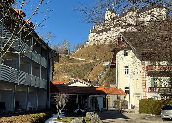 Ciao-aschau Haus Zur Burg Apn21 Kraemer * Ашау-им-Химгау