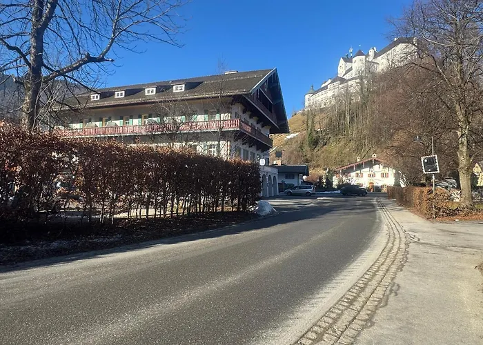 Ciao-aschau Haus Zur Burg Apn21 Kraemer * Ашау-им-Химгау