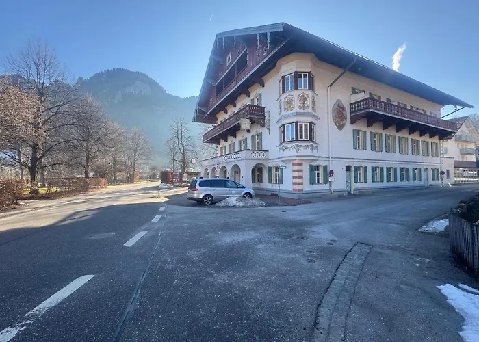 Ciao-aschau Haus Zur Burg Apn21 Kraemer Апартаменты *