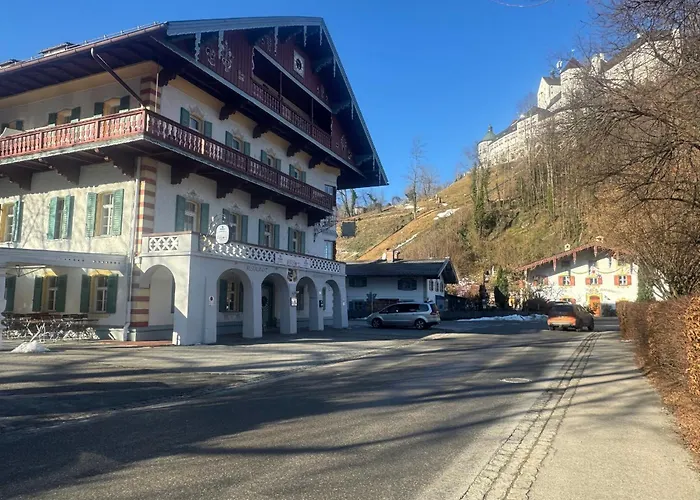 Ciao-aschau Haus Zur Burg Apn21 Kraemer *