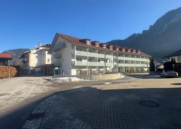 Ciao-aschau Haus Zur Burg Apn21 Kraemer Апартаменты Ашау-им-Химгау