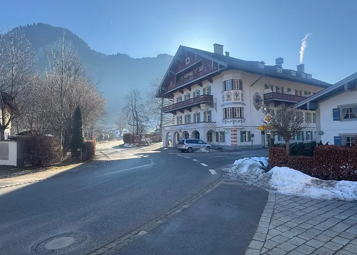 Апартаменты Ciao-aschau Haus Zur Burg Apn21 Kraemer Ашау-им-Химгау