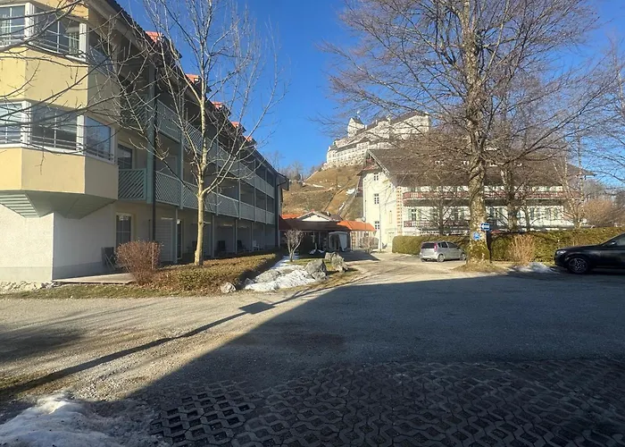 Ciao-aschau Haus Zur Burg Apn21 Kraemer Апартаменты *