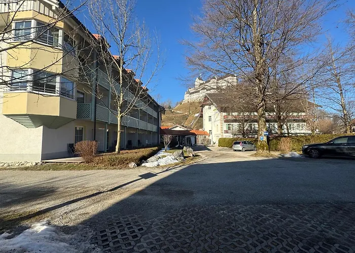Ciao-aschau Haus Zur Burg Apn21 Kraemer Апартаменты *