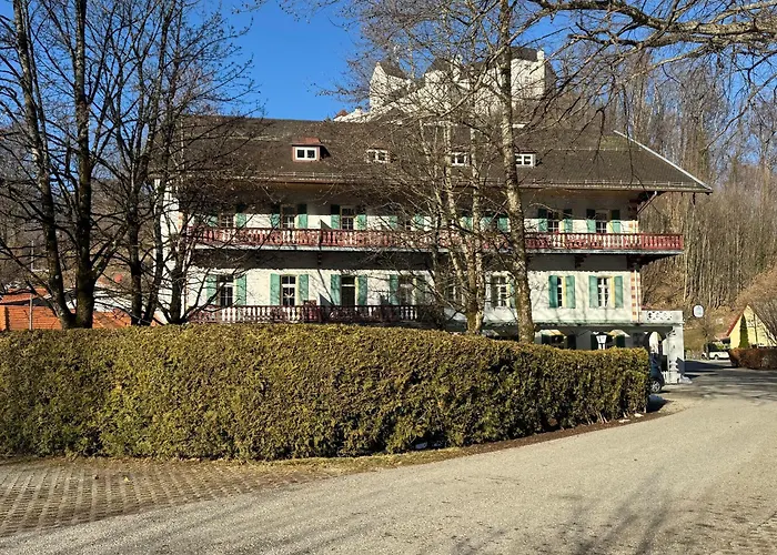 Ciao-aschau Haus Zur Burg Apn21 Kraemer Апартаменты Ашау-им-Химгау
