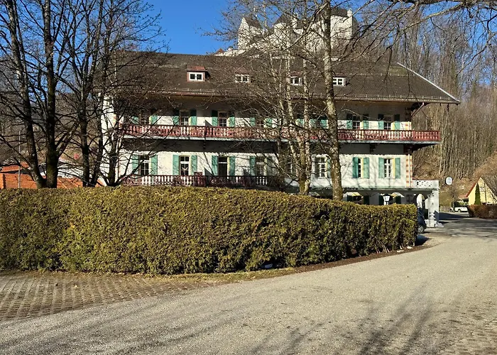 Апартаменты Ciao-aschau Haus Zur Burg Apn21 Kraemer