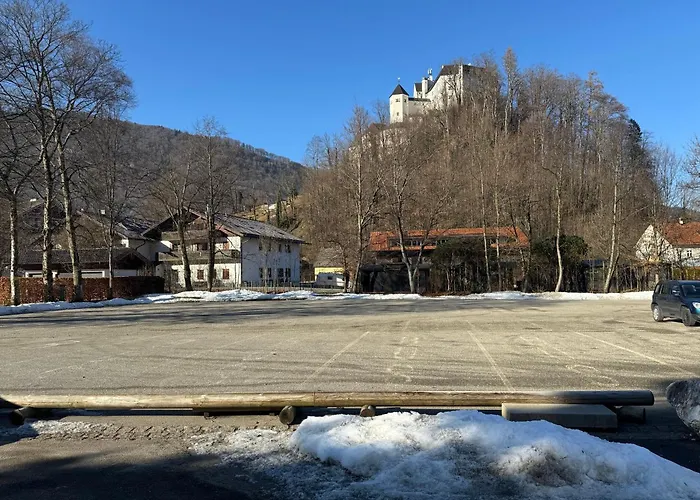 Ciao-aschau Haus Zur Burg Apn21 Kraemer Апартаменты