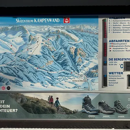 Lejlighed Ciao-aschau Haus Zur Burg Apn21 Kraemer Aschau im Chiemgau